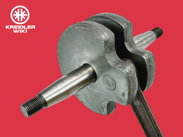 Krukas met naaldlager 215.05.99